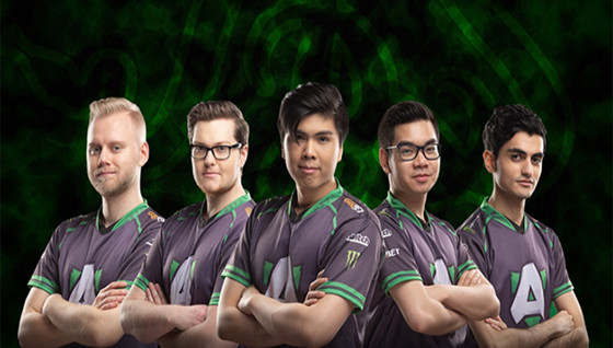 Alliance resigne avec Razer