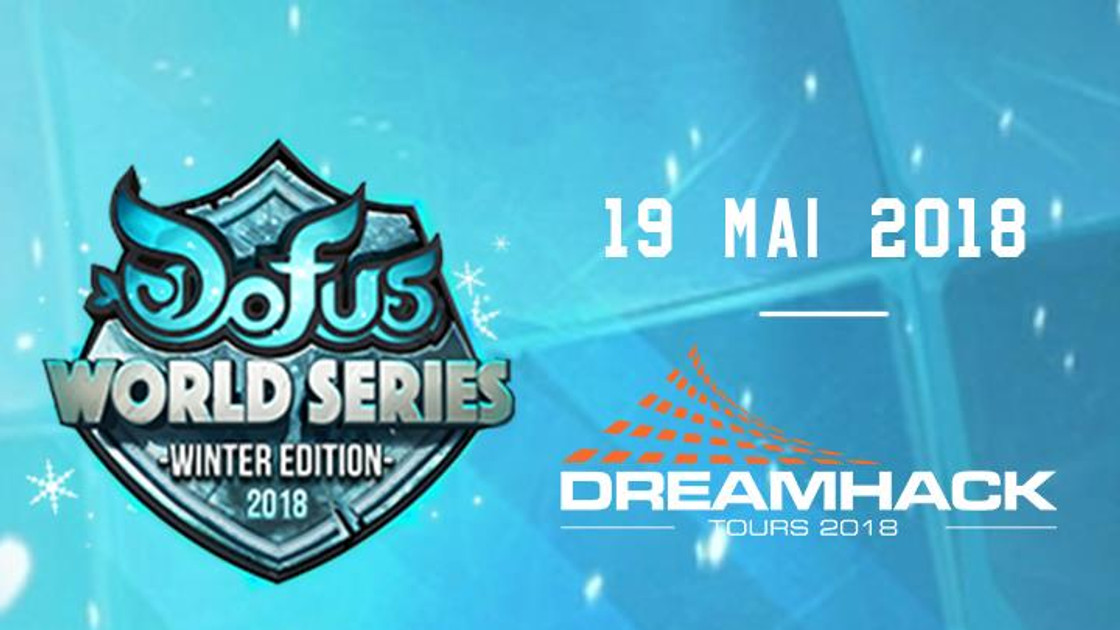 DWS Winter : Finale à la DreamHack Tours