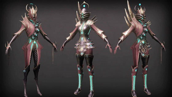 Un skin deluxe pour Ivara ?