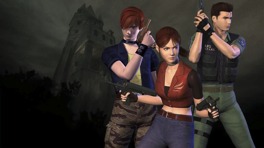 Resident Evil : Les fans demandent un remake de Code Veronica dans un sondage de Capcom