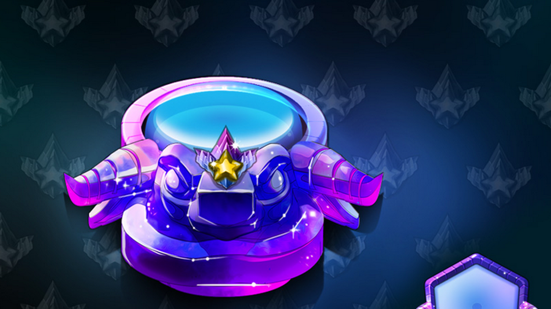 Krosmaga : Socle et Trophées, récompenses saison 16