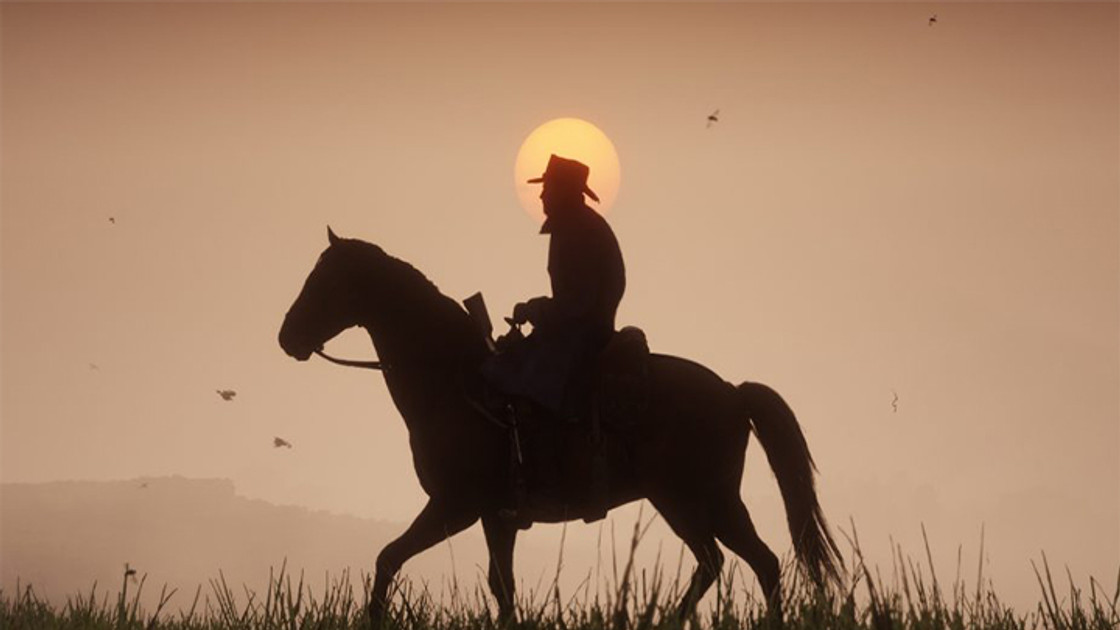 Red Dead Redemption 2 Online : Beta, suppression du perso ?