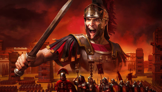 Sega annonce Total War Rome Remastered !
