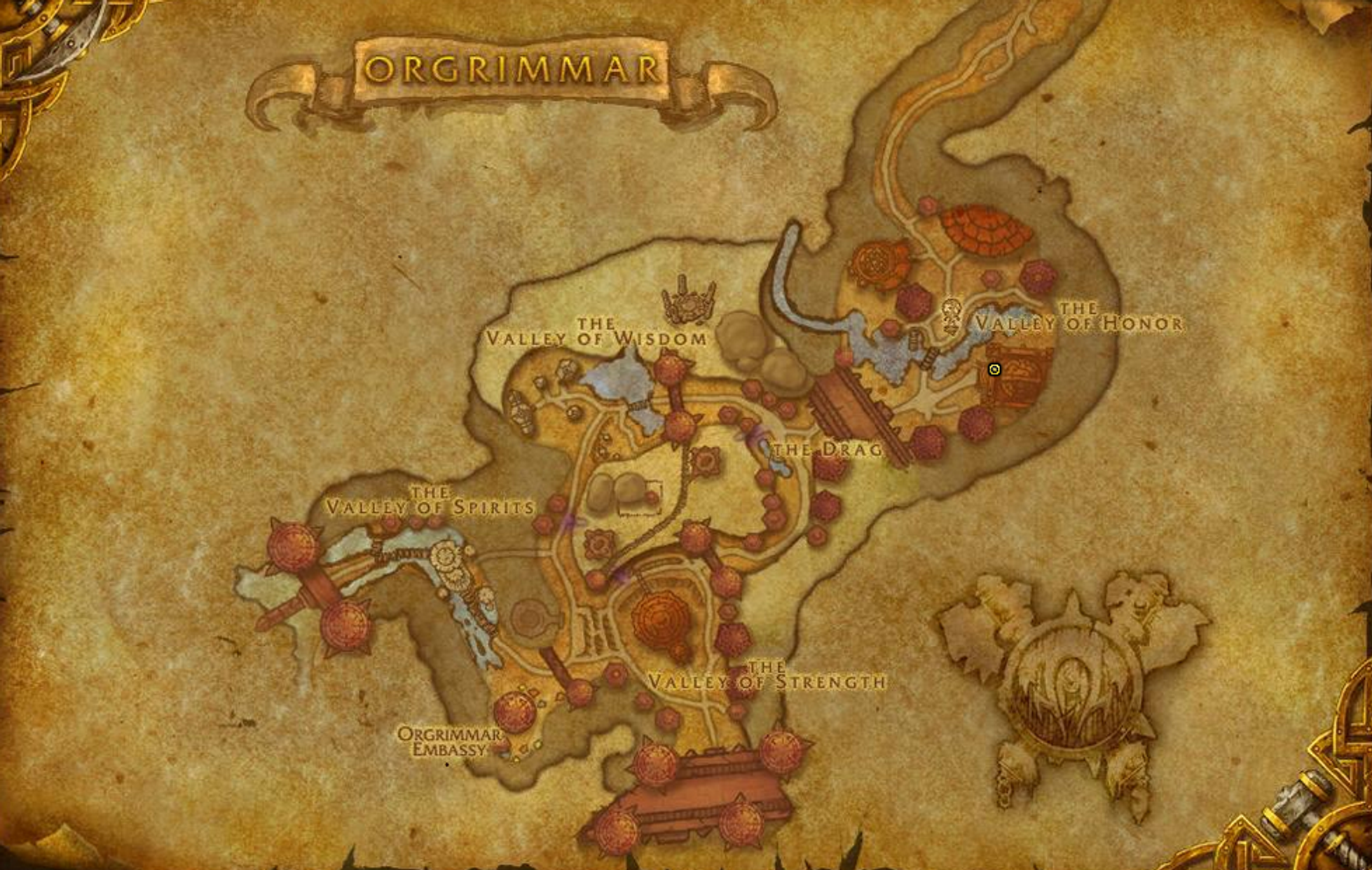 orgrimmar-emplacement-manari