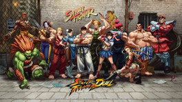 Quelles sont les meilleurs persos rerolls de Street Fighter Duel ?