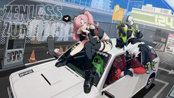 Zenless Zone Zero date de sortie : Quand sort le jeu en France ?