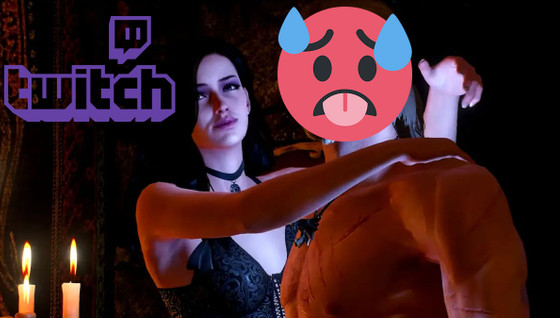 Nudité sur Twitch : est-ce que tout est permis ?