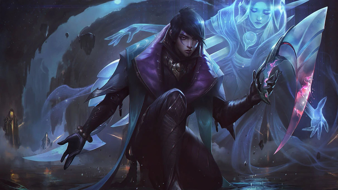 Aphelios TFT au set 4 : sort, origine et classe au patch 10.19