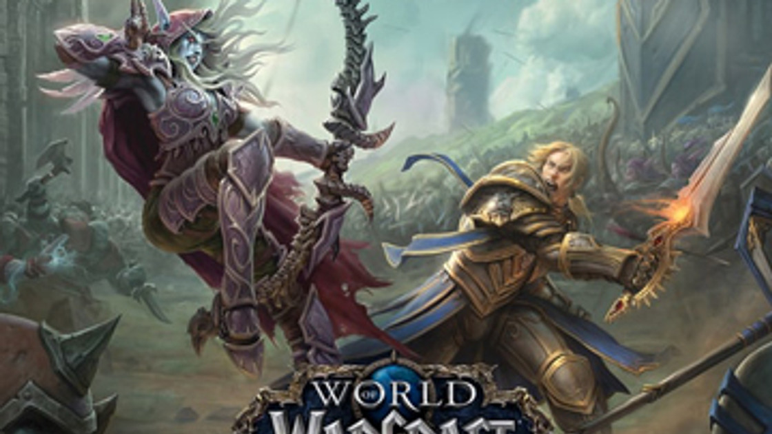 Battle for Azeroth : Sortie globale de l'extension pour BfA