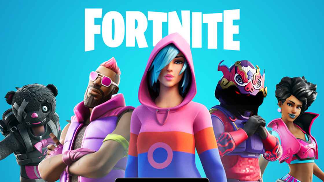 Fortnite est sur PlayStore, comment télécharger l'application sur Android depuis le 22 avril ?