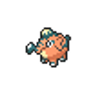 Les Pokémon de Couronneige