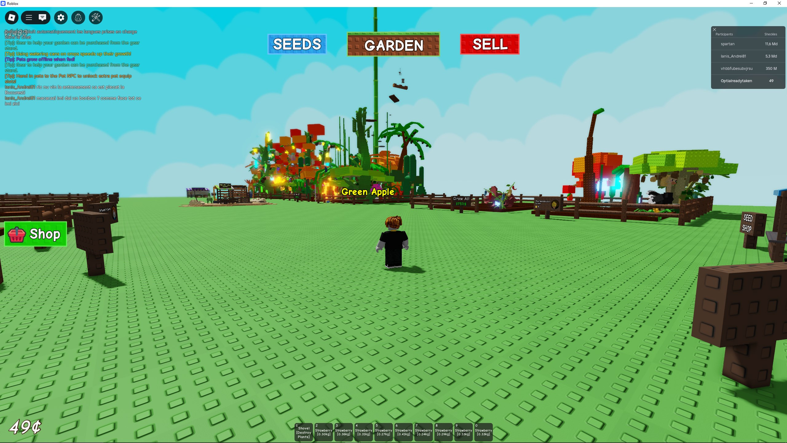 Pourquoi tout le monde veut la Paradise Petal sur Grow a Garden ? On t’explique tout