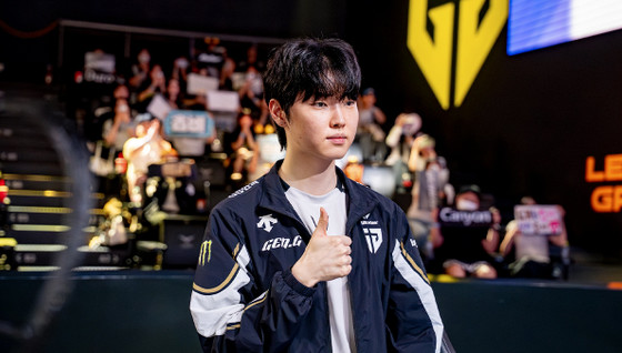 League of Legends : Chovy fait un don de 20 millions de wons pour soutenir Gangneung face à la sécheresse