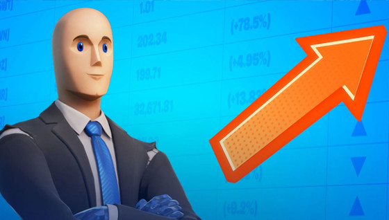 Historique : Fortnite atteint un pic de 3 millions de joueurs simultanés avec la sortie de OG !