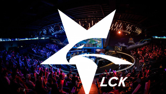 Power Rankings de la LCK