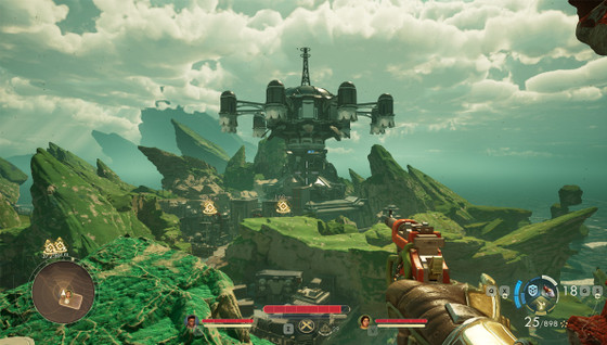 Station Nox The Outer Worlds 2 : Faut-il la laisser s'écraser sur Fairfield ou Westport ?