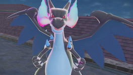 Comment obtenir Méga-Dracaufeu X et Y dans Pokémon Légendes Z-A ?