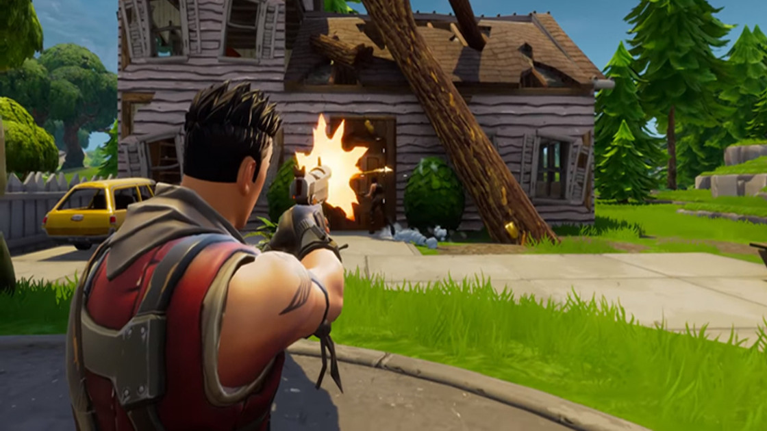 Patch 4.2 Fortnite : nouveautés et bugs