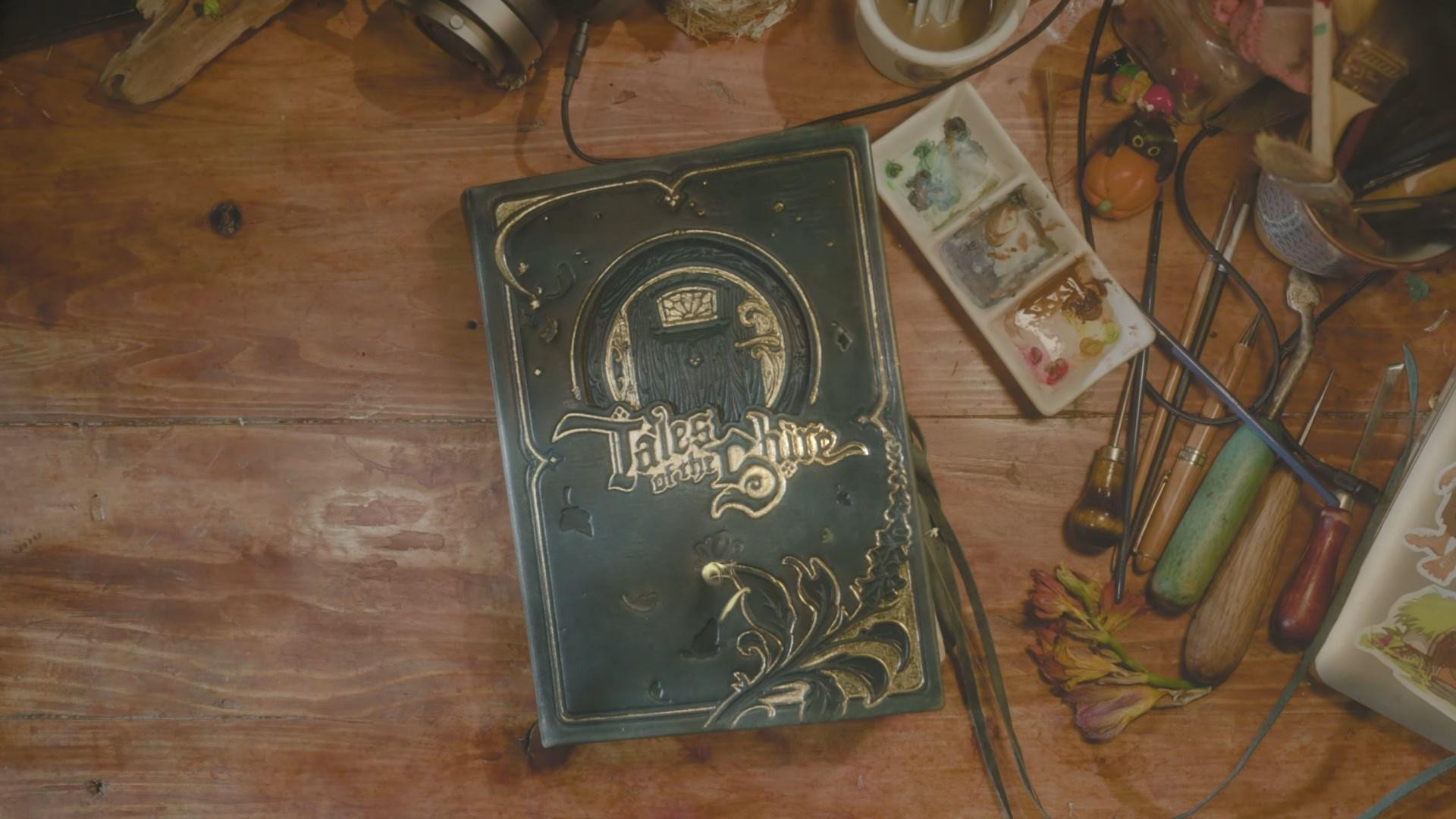 Tales of the Shire, un nouveau jeu Seigneur des anneaux est prévu en 2024