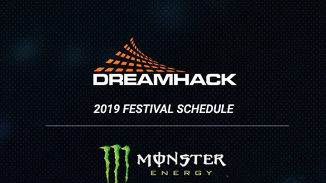DreamHack Tours 2019 : Dates et infos sur la DH