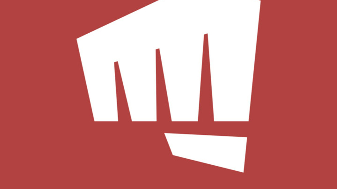 LoL : Nouveau logo pour Riot Games