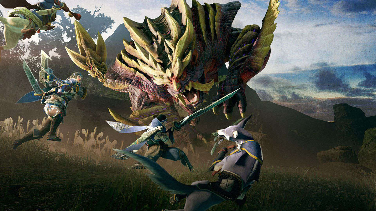 Notre avis sur la version PS5 de Monster Hunter Rise