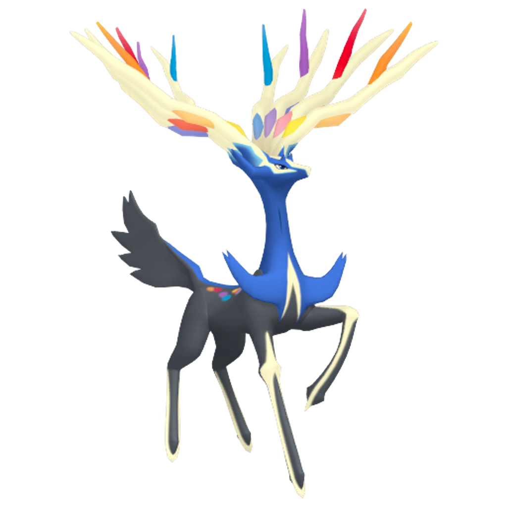 Xerneas