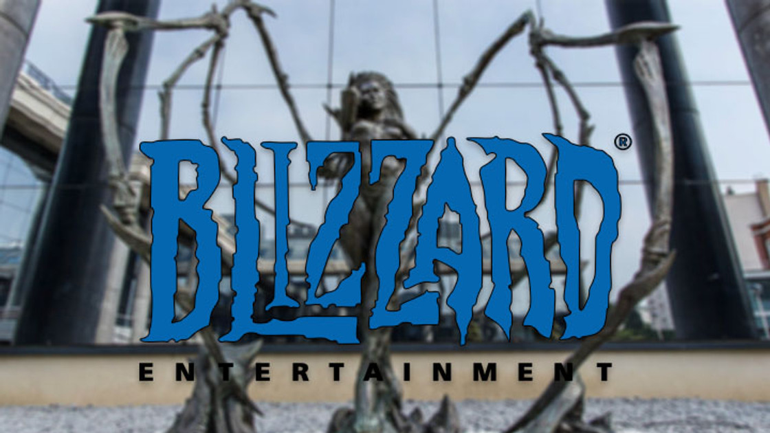Activision-Blizzard France ferme à Versailles