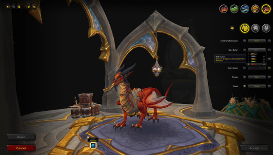 Glissedrake Meandrique WoW, comment l'obtenir à la 10.1 de Dragonflight ?