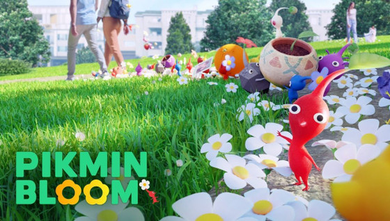 Pikmin Bloom sur iOS et Android, comment télécharger et installer le jeu ?