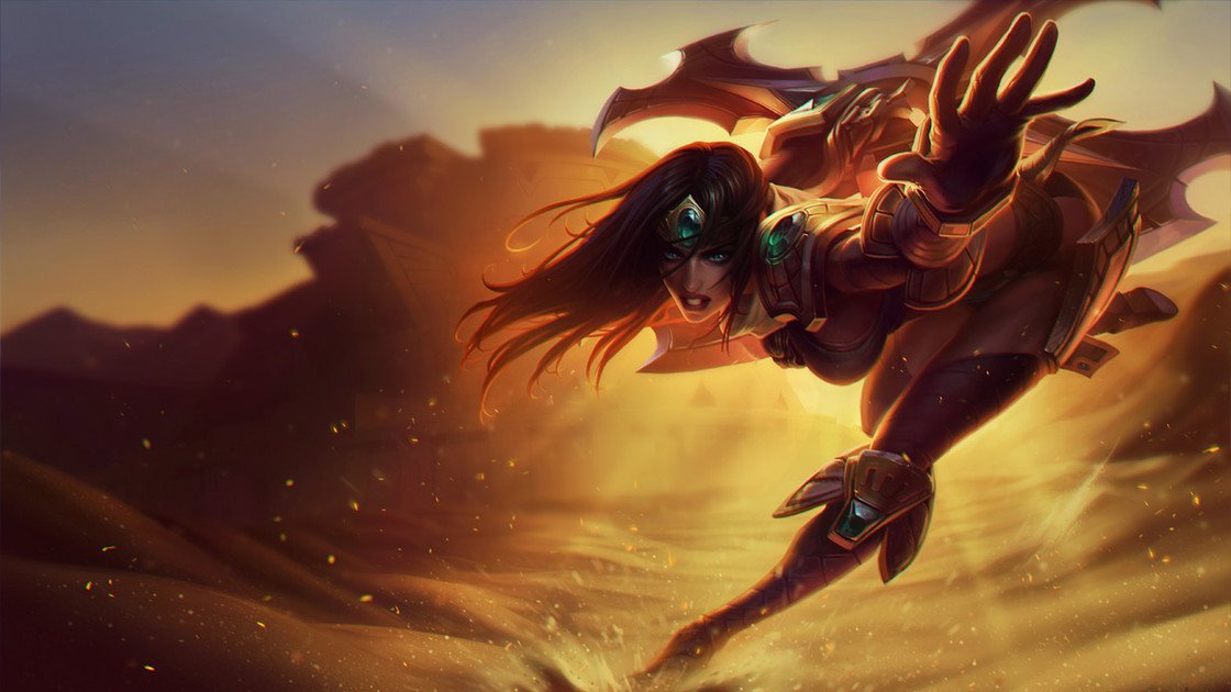 Sivir ADC S9 : build, runes et stuff - Guide LoL