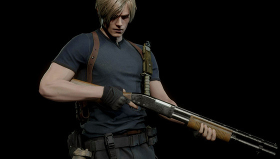 Comment avoir toutes les armes de Resident Evil 4 Remake ?