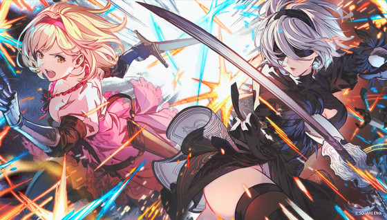 2B débarque dans Granblue Fantasy Versus: Rising avec la mise à jour 1.21 !