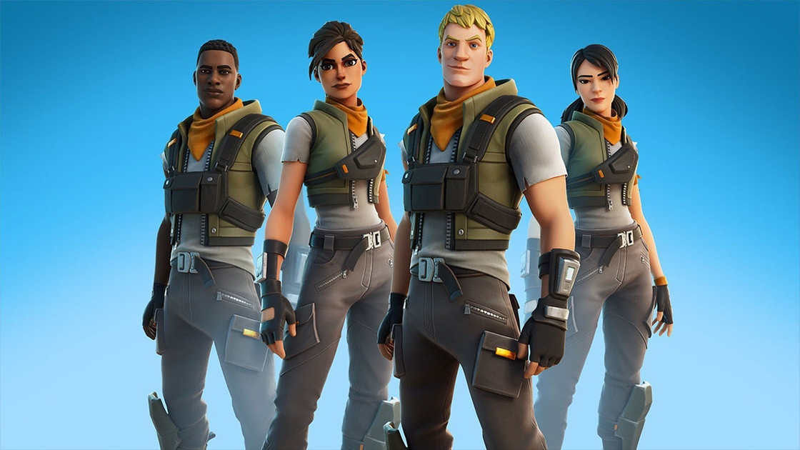 Fortnite saison 5 : des leaks révèlent un retour nostalgique des skins OG dans le passe de combat