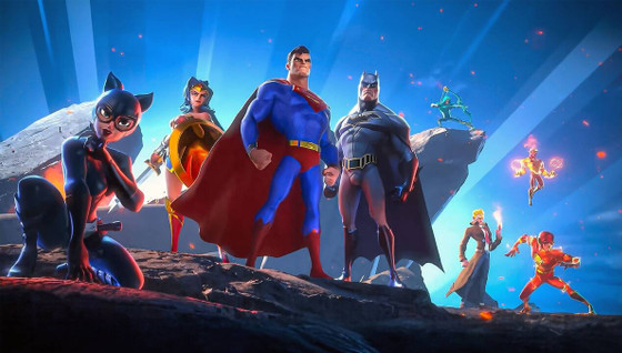 Meilleures équipes dans DC Worlds Collide : nos conseils pour les meilleures combinaisons de personnages
