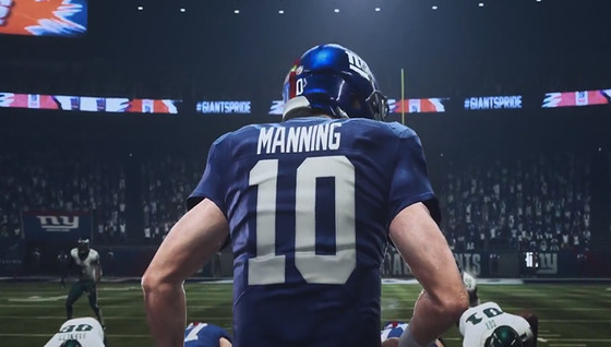 EA et la NFL : alliance dans l'Esport