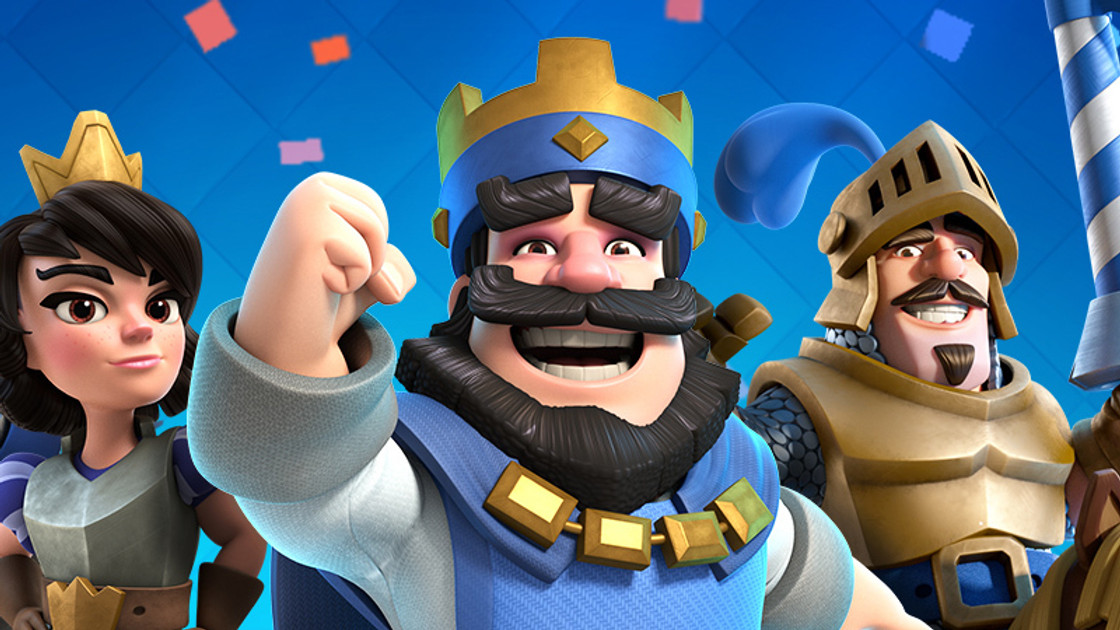 Maintenance Clash Royale down, comment connaître l'état des serveurs ?