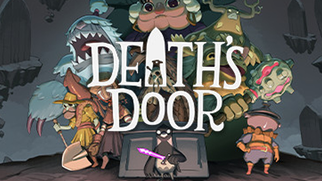 Plateformes Death Door, sur quoi peut-on jouer au jeu ?