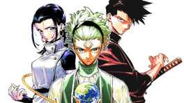 Jujutsu Kaisen Modulo Chapitre 4 raw : date des spoilers et sortie officielle