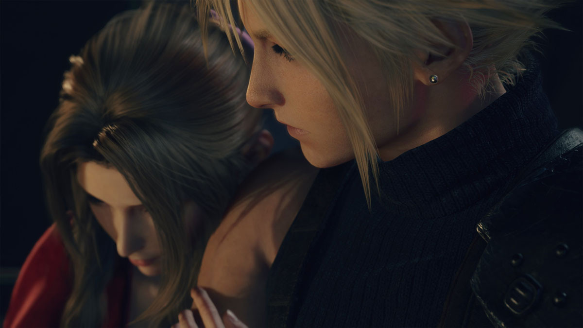 Affinité Aerith FF7 Rebirth : quels choix de dialogue et comment avoir la romance ?