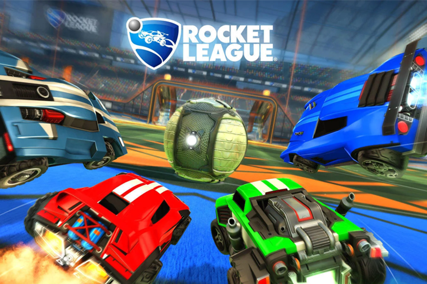 Comment marquer un but cinétique dans Rocket League ?