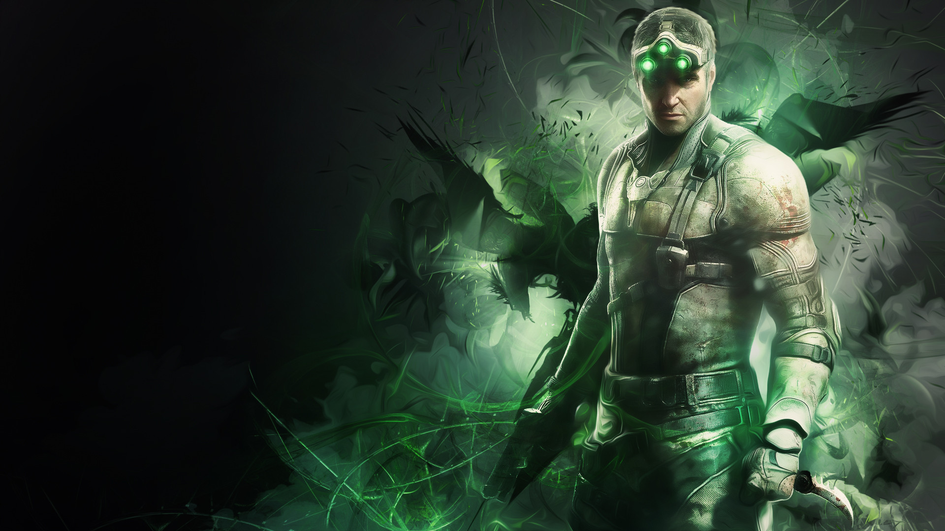 Splinter Cell : Une fuite sur un éventuel nouveau jeu