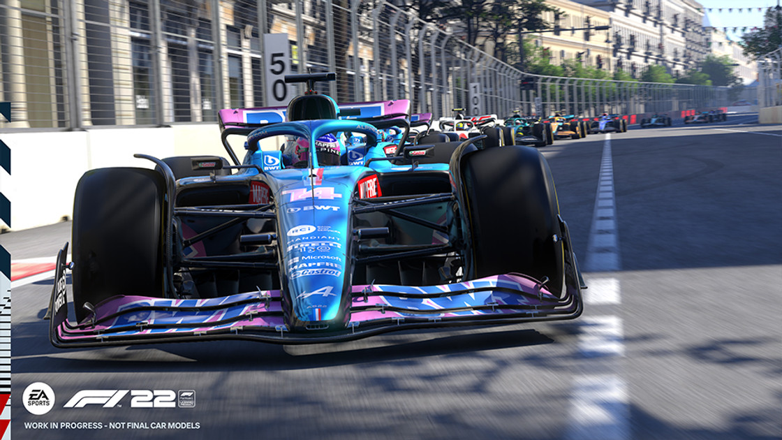 Accès anticipé F1 22, comment jouer en early access ?