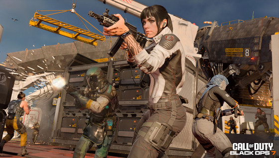 Call of Duty Black Ops 7 : les maps multijoueurs révélées, dont des classiques de BO2 !