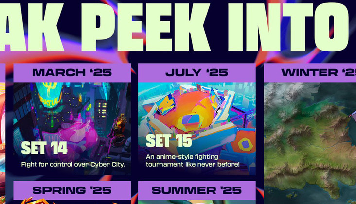 Set 14 TFT : toutes les infos sur le prochain set Cyber City de Teamfight Tactics