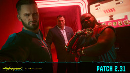Patch 2.31 Cyberpunk 2077 : que retenir de la nouvelle mise à jour ?