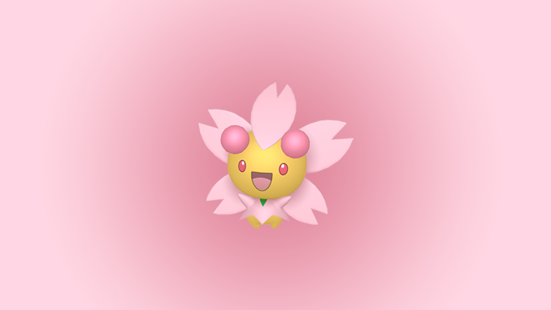 Où trouver Ceriflor dans Pokemon Arceus ?