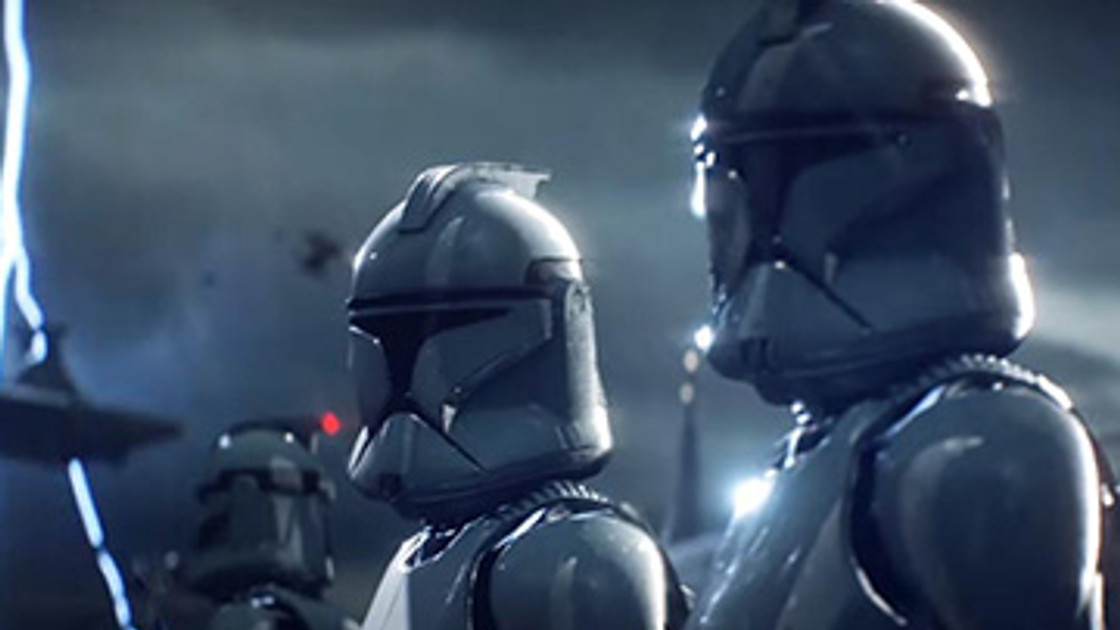 Star Wars Battlefront 2 : Le trailer de lancement