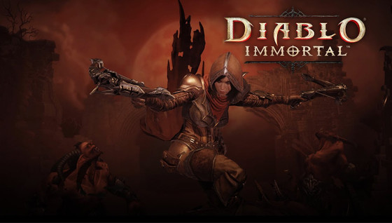 La date de sortie de Diablo Immortal est repoussée à 2022