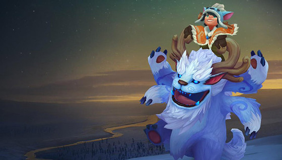 Le rework de Nunu déjà leaké ?